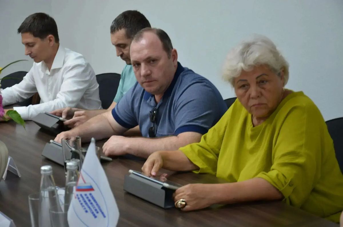 Облизбирком зарегистрировал список КПРФ на выборах в Законодательное Собрание области Облизбирком зарегистрировал список КПРФ на выборах в Законодательное Собрание области