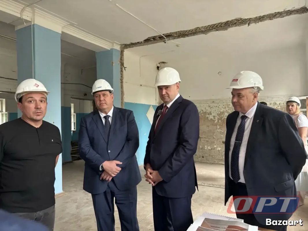 В Медногорской больнице стартовал долгожданный капремонт В Медногорской больнице стартовал долгожданный капремонт
