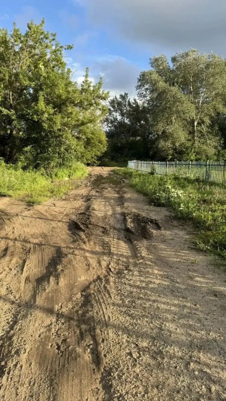 Альберт Юмадилов: Сегодня провел выездное совещание в Зауральной роще Альберт Юмадилов: Сегодня провел выездное совещание в Зауральной роще
