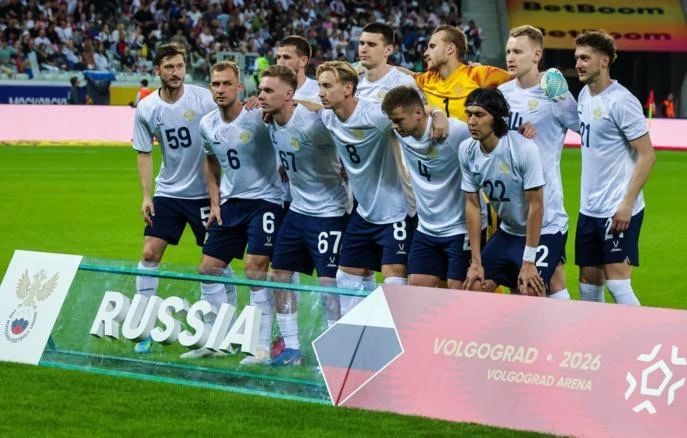 Сборная России сохранит 35-е место в рейтинге ФИФА после завершения чемпионата мира