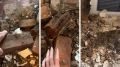 «Ушла в ванную, когда на кухне произошло обрушение»: В Оренбурге в квартирах аварийного жилого дома обрушился в потолок