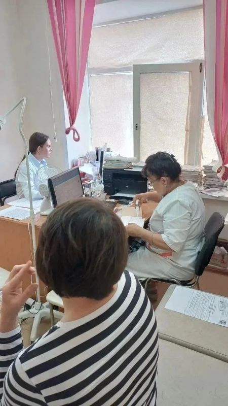 «Субботний онкодесант» продолжает работу в Оренбуржье «Субботний онкодесант» продолжает работу в Оренбуржье