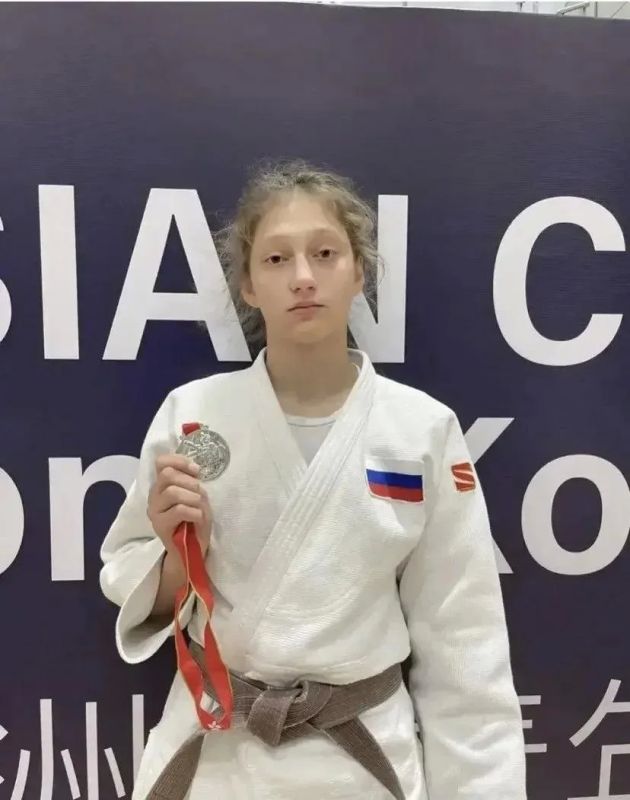 Оренбургские дзюдоистки завоевали три медали Кубка Азии Оренбургские дзюдоистки завоевали три медали Кубка Азии