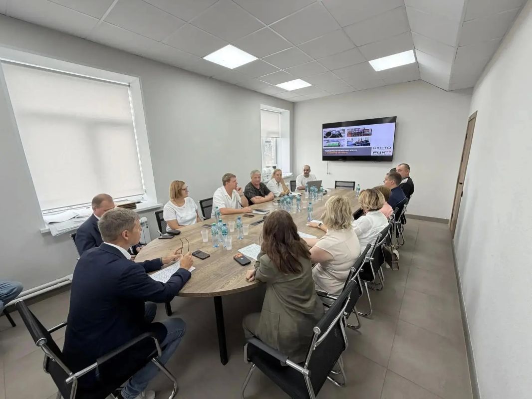 Предприятия Оренбургской области внедряют бережливые технологии Предприятия Оренбургской области внедряют бережливые технологии