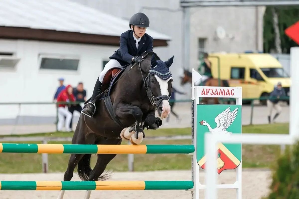Оренбургские спортсмены успешно выступили на чемпионате и первенстве ПФО по конному спорту Оренбургские спортсмены успешно выступили на чемпионате и первенстве ПФО по конному спорту