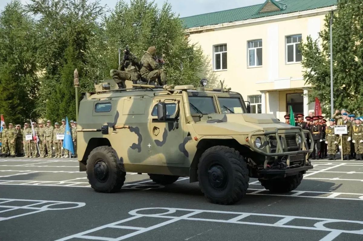 В Оренбурге подвели итоги окружного этапа «Зарницы 2.0» В Оренбурге подвели итоги окружного этапа «Зарницы 2.0»