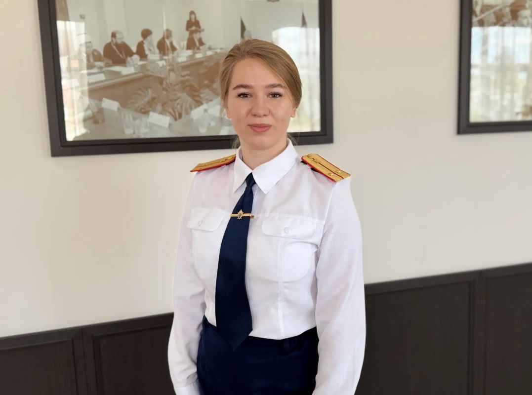 В преддверии праздника - Дня сотрудника органов следствия Российской Федерации - старший следователь Саракташского межрайонного следственного отдела СУ СК России по Оренбургской области Арина Иванова рассказала...