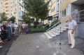 В Оренбурге открыли мемориальную доску ветерану Великой Отечественной войны Алексею Козлову
