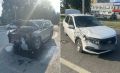В Оренбурге в аварии на перекрестке пострадала 16-летняя пассажирка