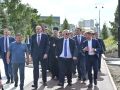 Губернатор Оренбургской области Евгений Солнцев работает на XXII Форуме межрегионального сотрудничества России и Казахстана в Омске - Культурной столице России
