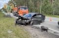 Автобус с детской хоккейной командой перевернулся на трассе Казань — Оренбург