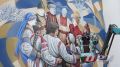 Хоровод народов скоро закружит на стене ДК «Россия»!