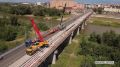 Ремонт моста через Урал в Оренбурге выполнен более чем на 50%