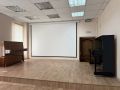 На сцене — новый житель: в ДШИ № 3 появился моторизированный экран
