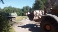 В Новотроицке убирают стихийные свалки