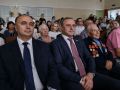 Памятные знаки «Гордость Оренбуржья» вручены заслуженным жителям Октябрьского района