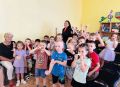 «Яркий я»: в детском саду № 12 Орска прошла акция Госавтоинспекции