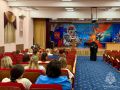 Прошла встреча личного состава Главного управления с представителем РПЦ