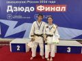 Сила, характер, победа: у оренбургских дзюдоистов - две медали