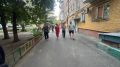 «Добрососедское лето» в Промышленном районе Оренбурга