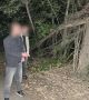 В Оренбурге полицейские ППС задержали подозреваемого в хранении наркотического средства