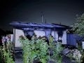 Огнеборцы 5 ПСЧ ликвидировали ночной пожар в Оренбурге