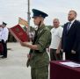 В Орске призывники приняли Военную присягу