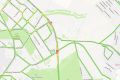 Загородное шоссе в Оренбурге «встало» в пробке