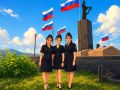 Сегодня — День Государственного флага России!
