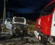 Сотрудники МЧС России деблокировали погибших в ДТП