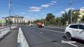 Движение по единственному в черте Оренбурга мосту через Урал открыли после капремонта, оно восстановлено по всем четырем полосам, сообщил губернатор области Евгений Солнцев в "Максе"