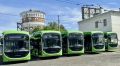 Новые российские троллейбусы прибыли в промышленный центр Южного Урала