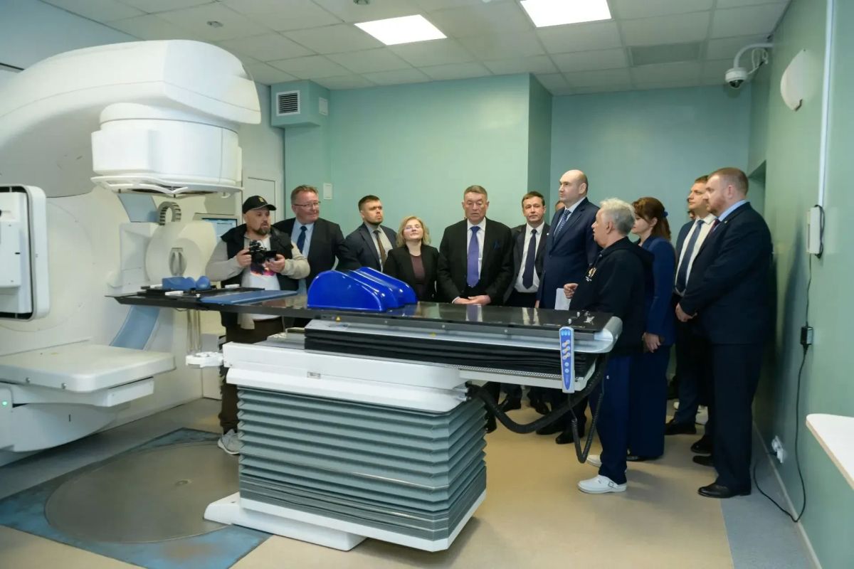 96 объектов здравоохранения отремонтируют в Оренбуржье к 2030 году 96 объектов здравоохранения отремонтируют в Оренбуржье к 2030 году
