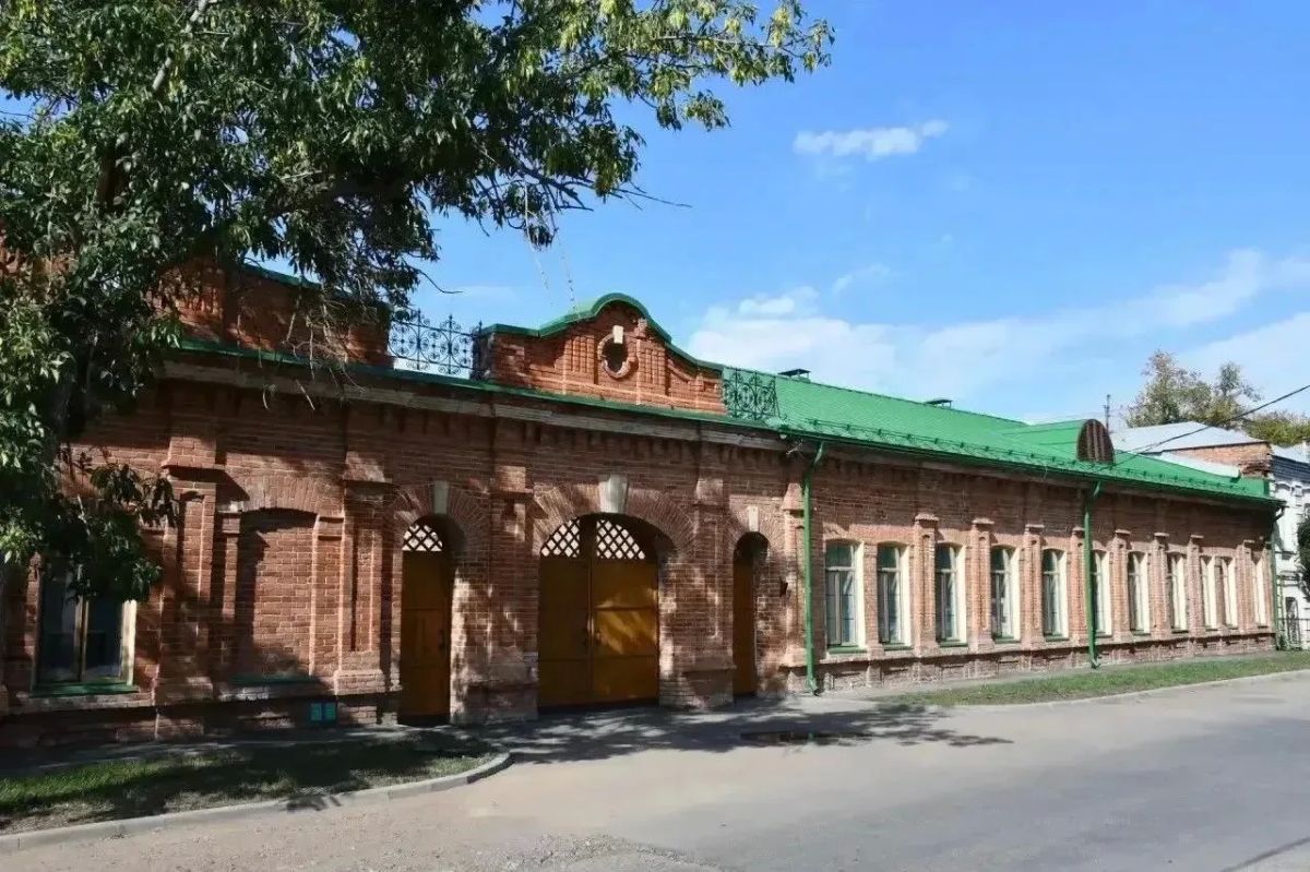 В Оренбурге открылся новый корпус института искусств им. Л. и М. Ростроповичей В Оренбурге открылся новый корпус института искусств им. Л. и М. Ростроповичей