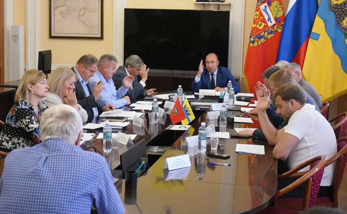 В Оренбурге определили инициативные проекты благоустройства на 2027 год В Оренбурге определили инициативные проекты благоустройства на 2027 год