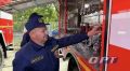 5 класс пожароопасности сохраняется в Оренбуржье