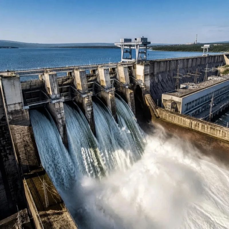 С 4 сентября Ириклинское водохранилище уменьшит сброс воды