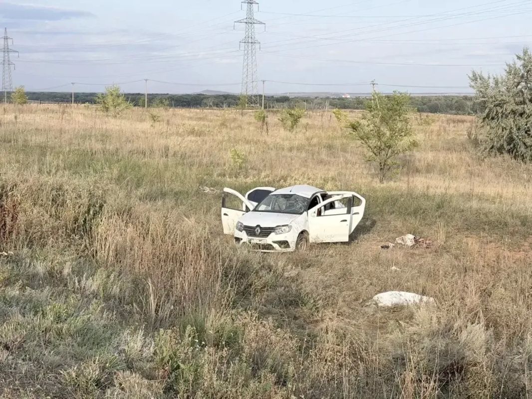 Смертельное ДТП произошло в Оренбургском районе: пассажирка погибла на месте Смертельное ДТП произошло в Оренбургском районе: пассажирка погибла на месте