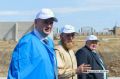 В Новосергиевском районе наращивают производство молока