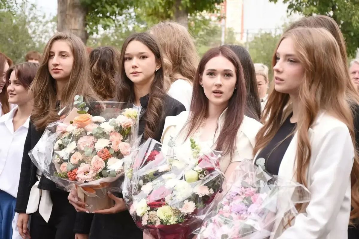 Альберт Юмадилов: Сегодня Оренбург по-настоящему шумел детскими голосами Альберт Юмадилов: Сегодня Оренбург по-настоящему шумел детскими голосами