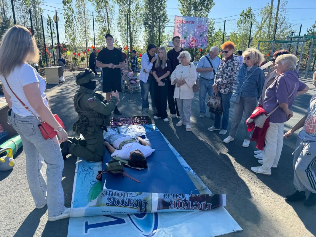 День поселка ОЗТП: праздник, объединивший соседей День поселка ОЗТП: праздник, объединивший соседей