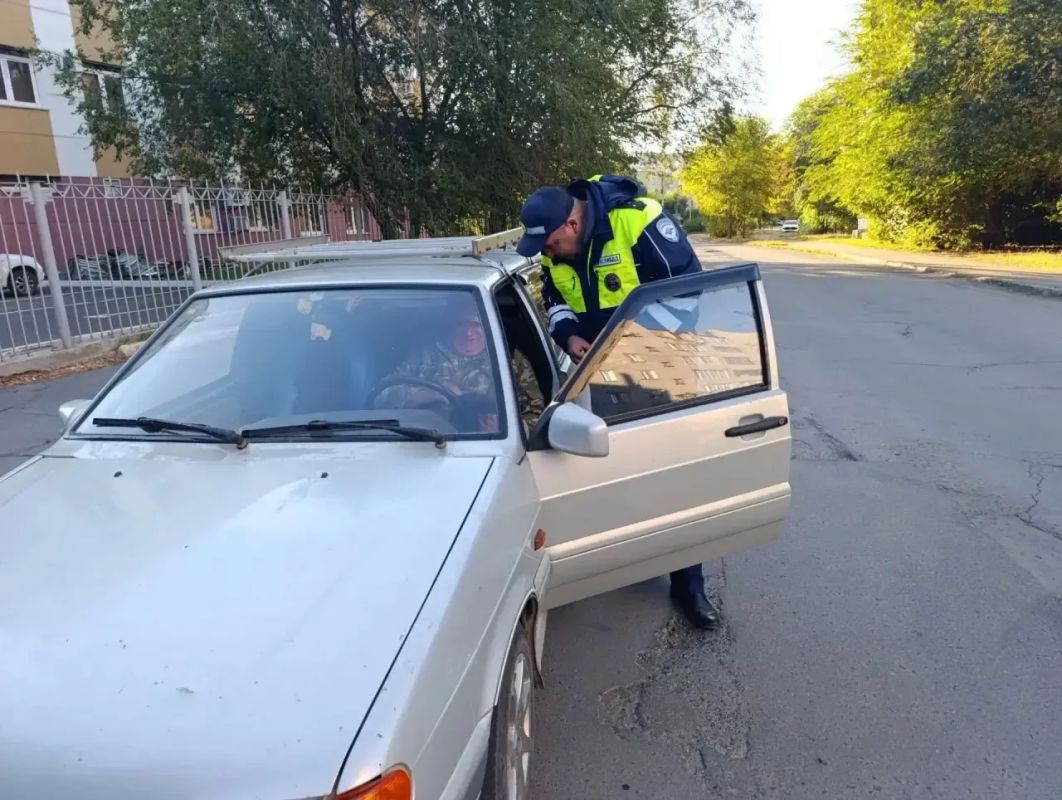 «Автокресло — детям!»: в Орске и Новотроицке прошли профилактические рейды «Автокресло — детям!»: в Орске и Новотроицке прошли профилактические рейды