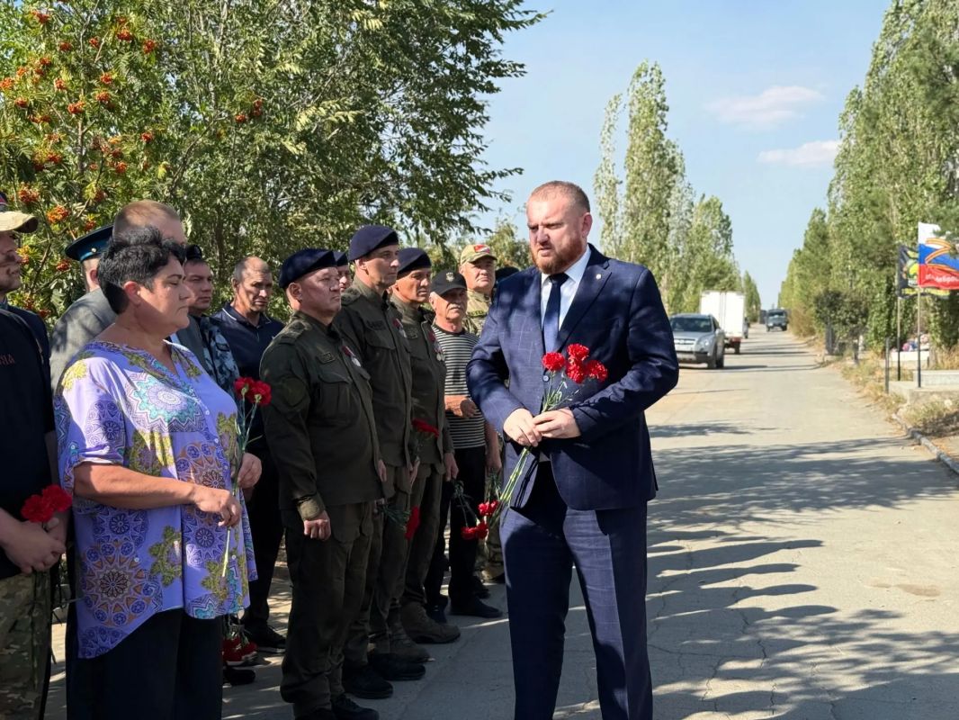 3 сентября — День памяти жертв терроризма 3 сентября — День памяти жертв терроризма