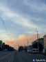Дым над Орском прямо сейчас