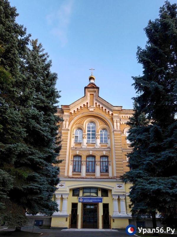 А лето в Оренбурге продолжается! А лето в Оренбурге продолжается!