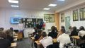 В рамках акции «Помоги пойти учиться» бузулукские полицейские провели правовой урок для школьников