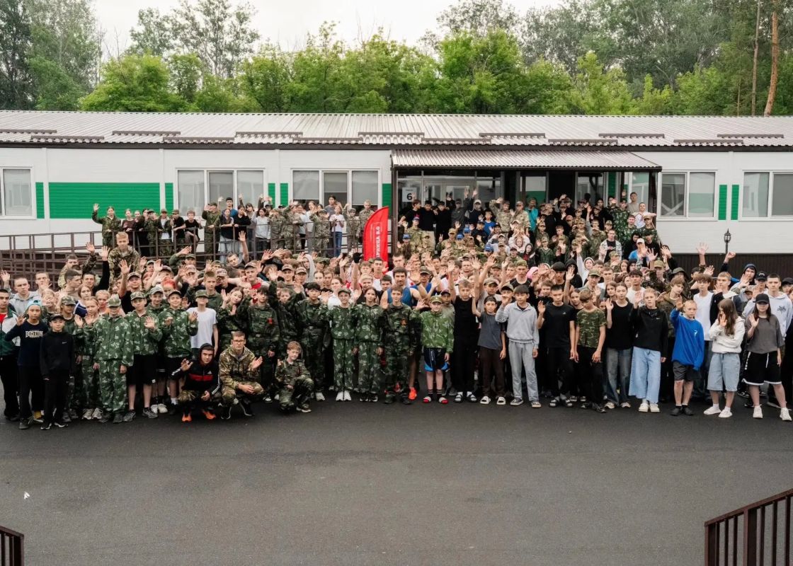 В Оренбуржье участники СВО становятся наставниками для молодёжи В Оренбуржье участники СВО становятся наставниками для молодёжи