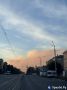 Дым над Орском прямо сейчас Возможно, от степного пожара на востоке области