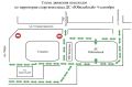 Внимание, болельщики! Автостоянка за ТЦ «Борисовский» будет закрыта