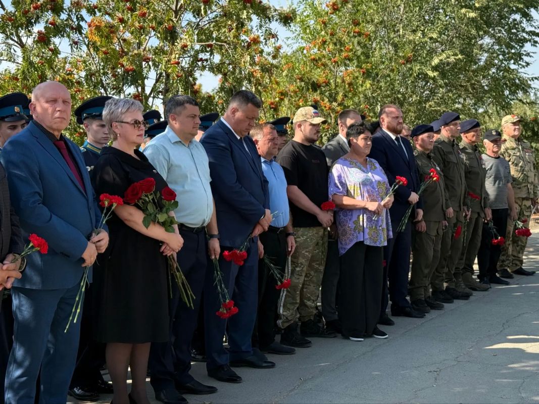 3 сентября — День памяти жертв терроризма 3 сентября — День памяти жертв терроризма